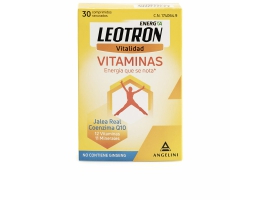 Multi-næringsstoffer Leotron Energy Multivitamin 30 enheder