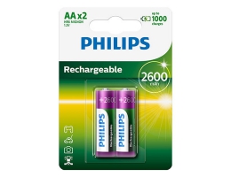 Batteri Philips 2600 mAh