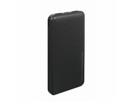 Powerbank GEMBIRD PB10-02 10000 mAh Sort 12 W