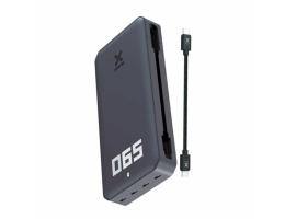 Laptop batteri Xtorm XB403 Sort 200 W