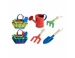 Sæt med værktøjer til børn Progarden Have (5 Dele)