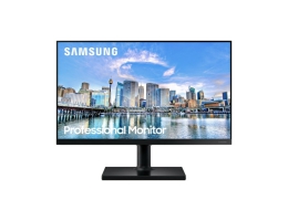 Skærm Samsung F24T450FZU 24` Full HD 75 Hz