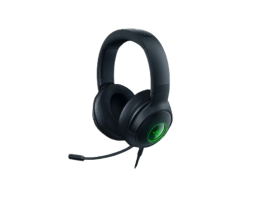 Gaming headset med mikrofon Razer RZ04-03750300-R3M1 Sort Multifarvet