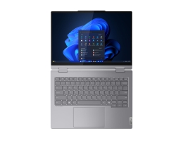 Laptop 2-i-1 Lenovo ThinkBook Yoga 14 14` i7-155U 16 GB RAM 512 GB SSD Spansk qwerty