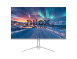 Skærm Nilox NXM24FHD100W 23,8`