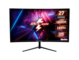 Skærm PcCom Elysium GO2780CV 27` 165 Hz