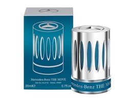 Herreparfume Mercedes Benz EDT The Move 20 ml