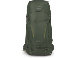 Vandrerygsæk OSPREY Kestrel Grøn 58 L