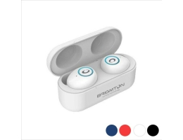 Bluetooth headset med mikrofon BRIGMTON BML-16 500 mAh