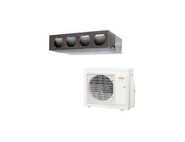 Airconditionkanaler Fujitsu ACY71KKA 5847 fg/h A+/A Kold + varm