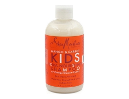 Shampoo Mango and Carrot Kids Shea Moisture (236 ml)