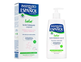 Hydrerende Baby Lotion Instituto Español (300 ml)