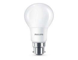 Sfærisk LED pære Philips 8W A+ 4000K 806 lm Varmt lys B22 8W 60W 806 lm (2700k) (4000K)