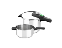 Ekspres-gryde Monix Quick M560005 10 L (4 + 6 L)