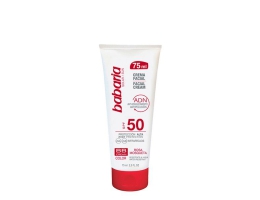 Ansigtscreme Adn Bb Cream Babaria SPF 50 (75 ml)