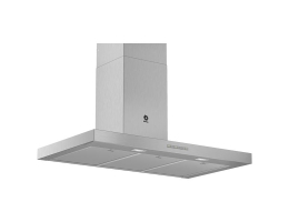 Konventions-emhætte Balay 3BC097EX 720 m3/h 74 dB (A)    