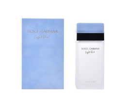 Dameparfume Light Blue Pour Femme Dolce & Gabbana EDT (200 ml) (200 ml)