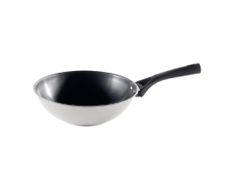 Wok Pande Pyrex Expert Rustfrit stål (Ø 28 cm)