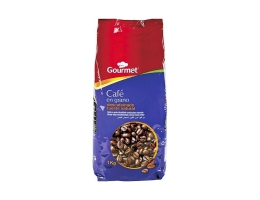 Coffee beans Gourmet Koffeinfri (1 kg)