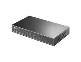 Switch til desktop TP-Link TL-SF1008P RJ45 PoE 1.6 Gbps Sort