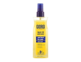 Vand til Fleksibel Hårstyling Perfect Fix Giorgi (150 ml)