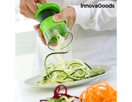 InnovaGoods Mini Spiralizer Grøntsagsskærer