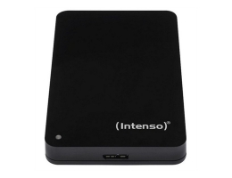 `Ekstern harddisk INTENSO FAEDDE0210 4 TB 2,5`` USB 3.0 Sort`