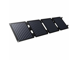 Fotovoltaisk solcellepanel Muvit MCSCH0002 15 W 59,6 x 22,4 cm 22,4 x 19,8 cm