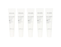 Hårmaske Re-Start Revlon (10x15 ml)
