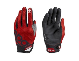 Mechanic's Gloves Sparco Meca 3 Rød (Størrelse XL)