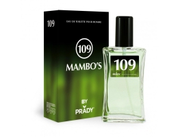 Herreparfume Mambo's Babalú 109 Prady Parfums EDT (100 ml)