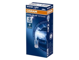 Pære til køretøj OS2825HCBI Osram OS2825HCBI W5W 5W 12V 4000K (10 pcs)