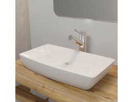 Sink Mã¤Laren 71X39Cm Hvid