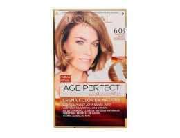 Permanent Anti-Age Farve Excellence Age Perfect L'Oreal Expert Professionnel Mørk blond