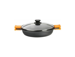 Gryde BRA EFFICIENT 0,8 L Aluminium (Ø 16 cm)    