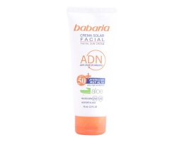 Solcreme Babaria Spf 50 (75 ml)