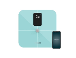Digital badevægt Cecotec Surface Precision 10400 Smart Healthy Vision Blå