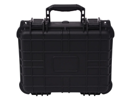 Beskyttende Kuffert Sort 35 X 29;5 X 15 Cm 