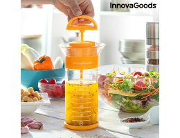 Blender til dressing og vinaigrette med opskrifter Dressix InnovaGoods