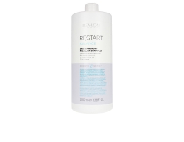 Anti-skæl Shampoo Re-Start Revlon (1000 ml)
