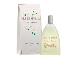 Dameparfume Aire Sevilla Rosas Blancas Aire Sevilla EDT (150 ml) (150 ml)