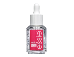 Neglelak QUICK-E drying drops sets polish fast Essie (13,5 ml)