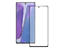 Hærdet glas-skærmbeskytter Samsung Galaxy Note 20 KSIX Full Glue 2.5D