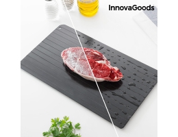 InnovaGoods Plade Til Hurtig Optøning af Fødevarer    