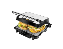 Elektrisk Grill Cecotec Rock'nGrill 1500 Rapid 1500W