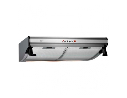 Konventions-emhætte Teka C6310 60 cm 235 m³/h 66 dB 130W Rustfrit stål    