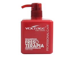 Shampoo Voltage Jordbær (500 ml)