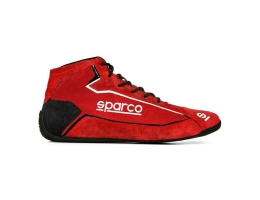 Racing støvler Sparco Slalom 2020 Rød (Størrelse 42)