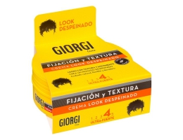 Ultra Stærk Fikseringscreme Giorgi (125 ml)