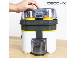 Elektrisk juicer Cecomix TurboexprimidorCecojuicer Zitrus